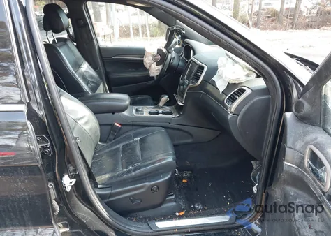 2017 Jeep Grand Cherokee Limited 4X4 z USA, uszkodzony, nr VIN 1C4RJFBG1HC836623